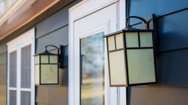 Spring into Savings! | Save on Outdoor Wall Lights