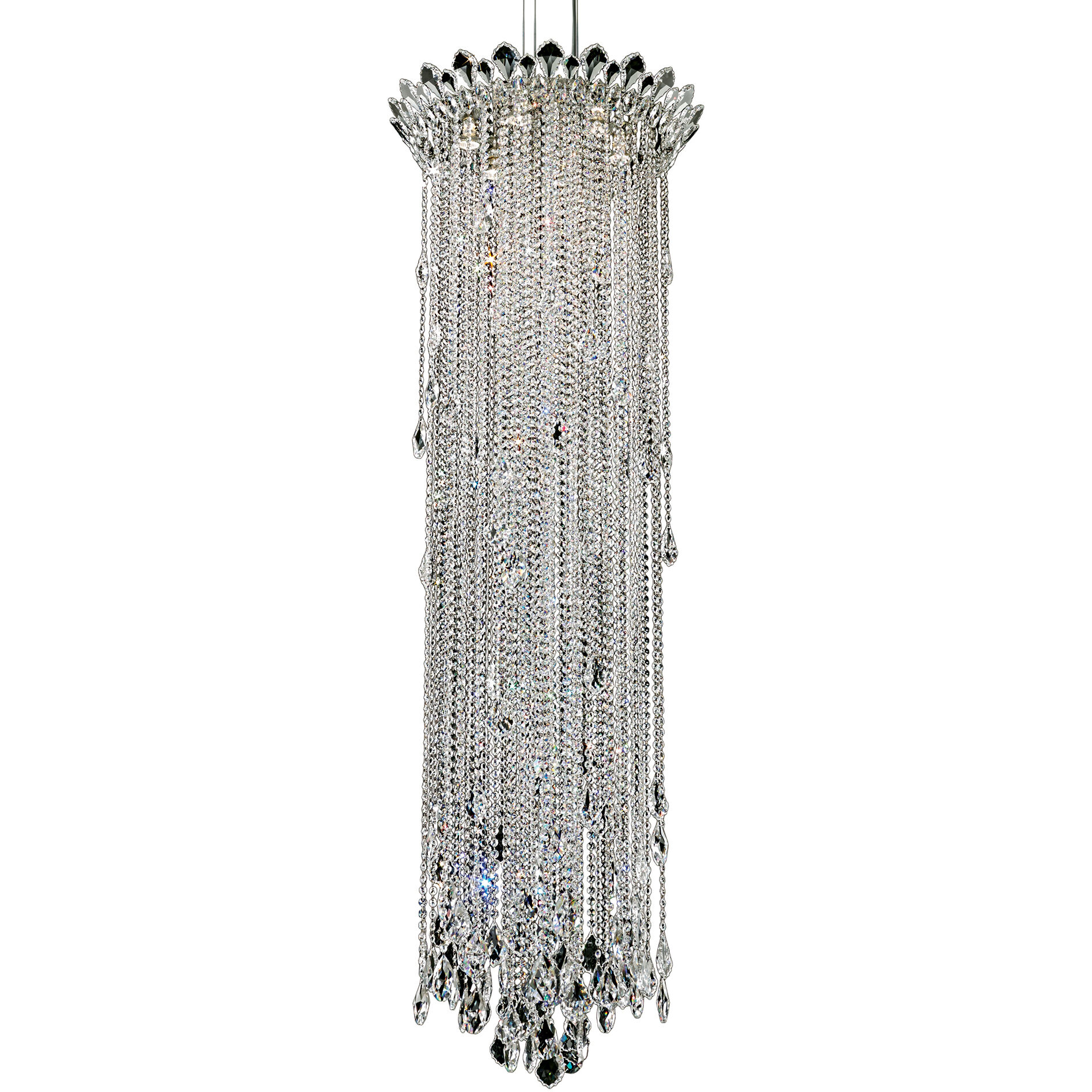Trilliane Strands 6 Light 0.00 inch Pendant
