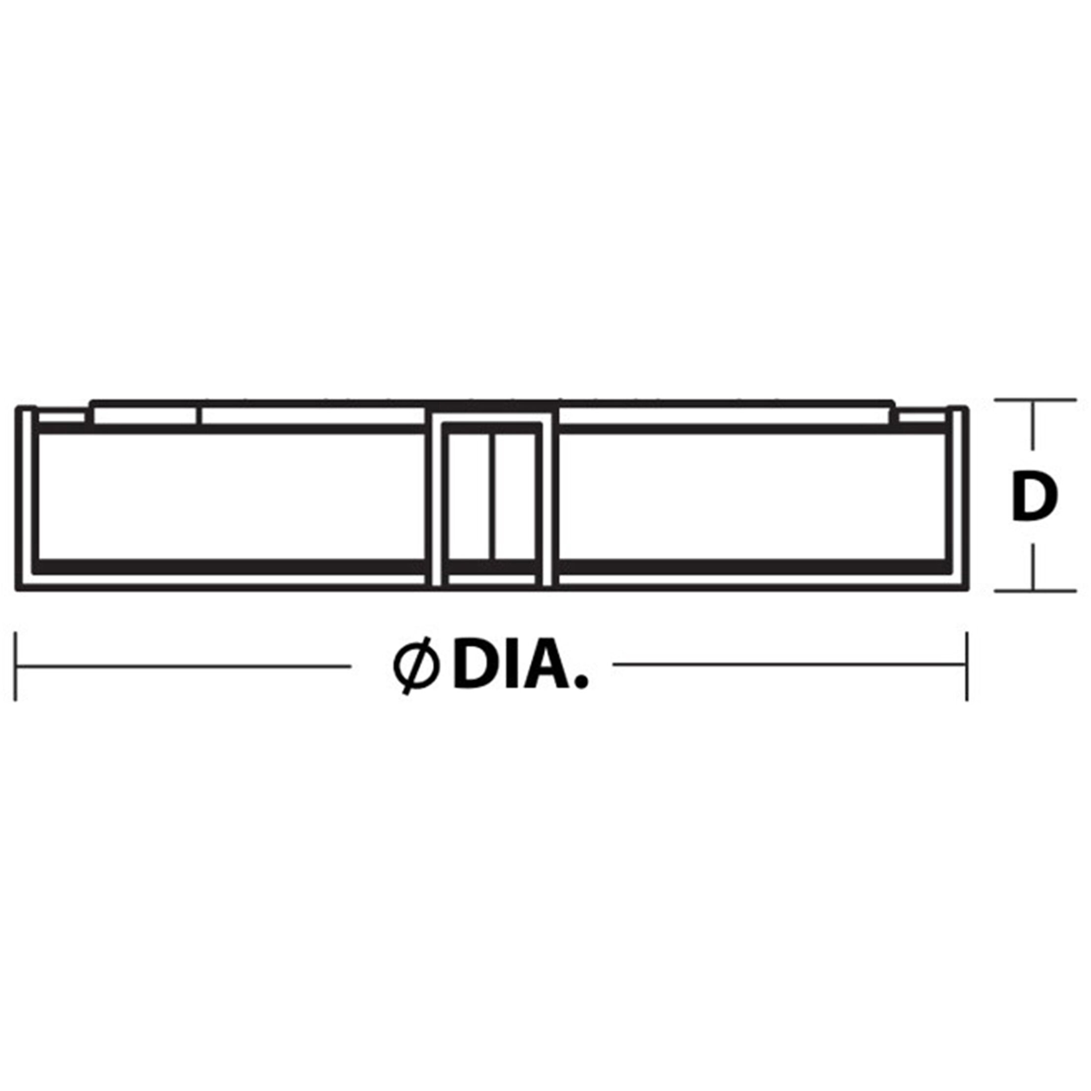 Lambert LED 16 inch Satin Nickel Flush Mount Ceiling Light