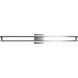 Cass LED 36 inch Satin Nickel Bath Vanity Wall Light