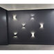 Zoe Wall Sconce Wall Light in Black