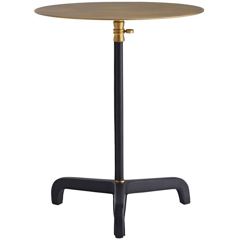Addison 16 inch Navy Accent Table