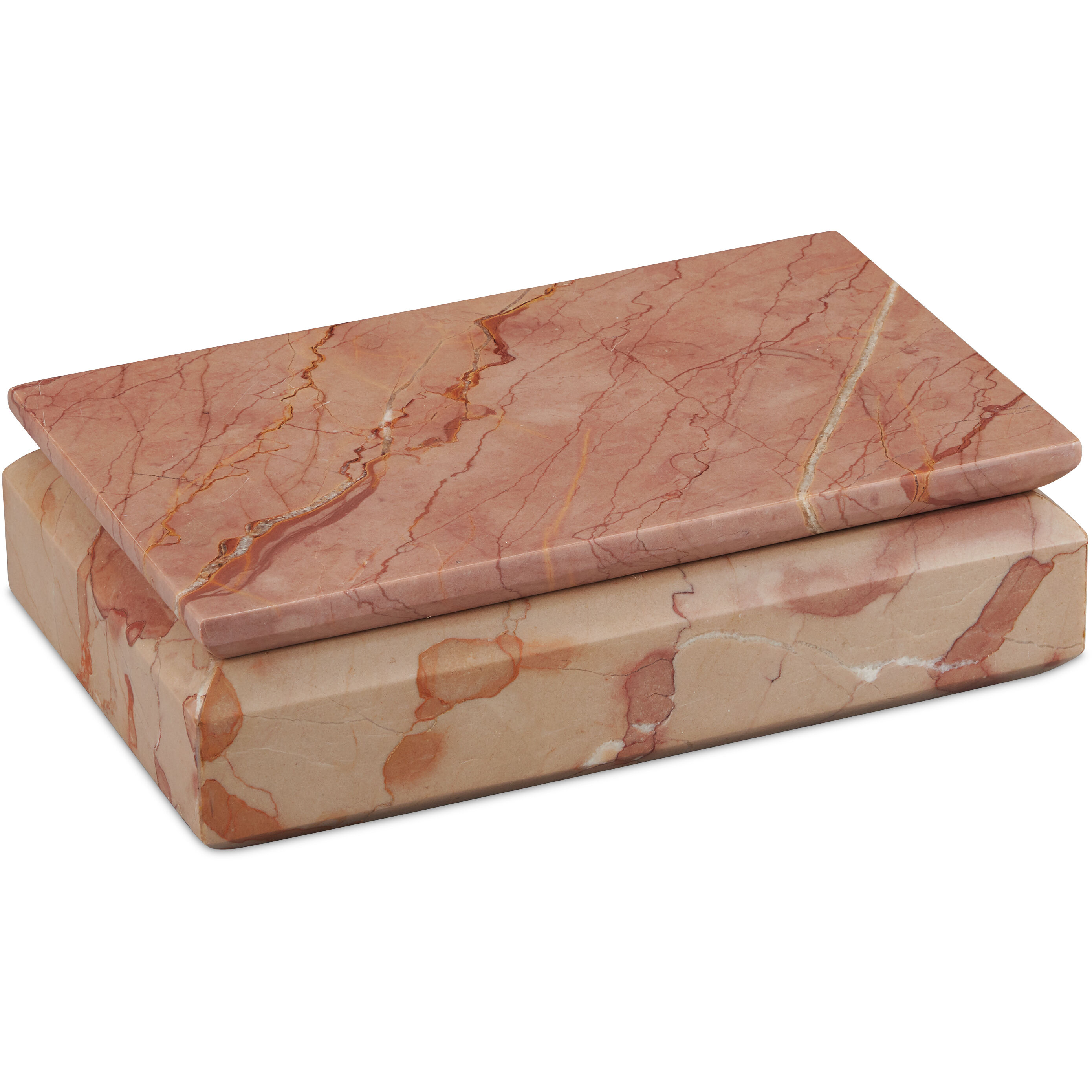 Leslie 10 inch Natural Box