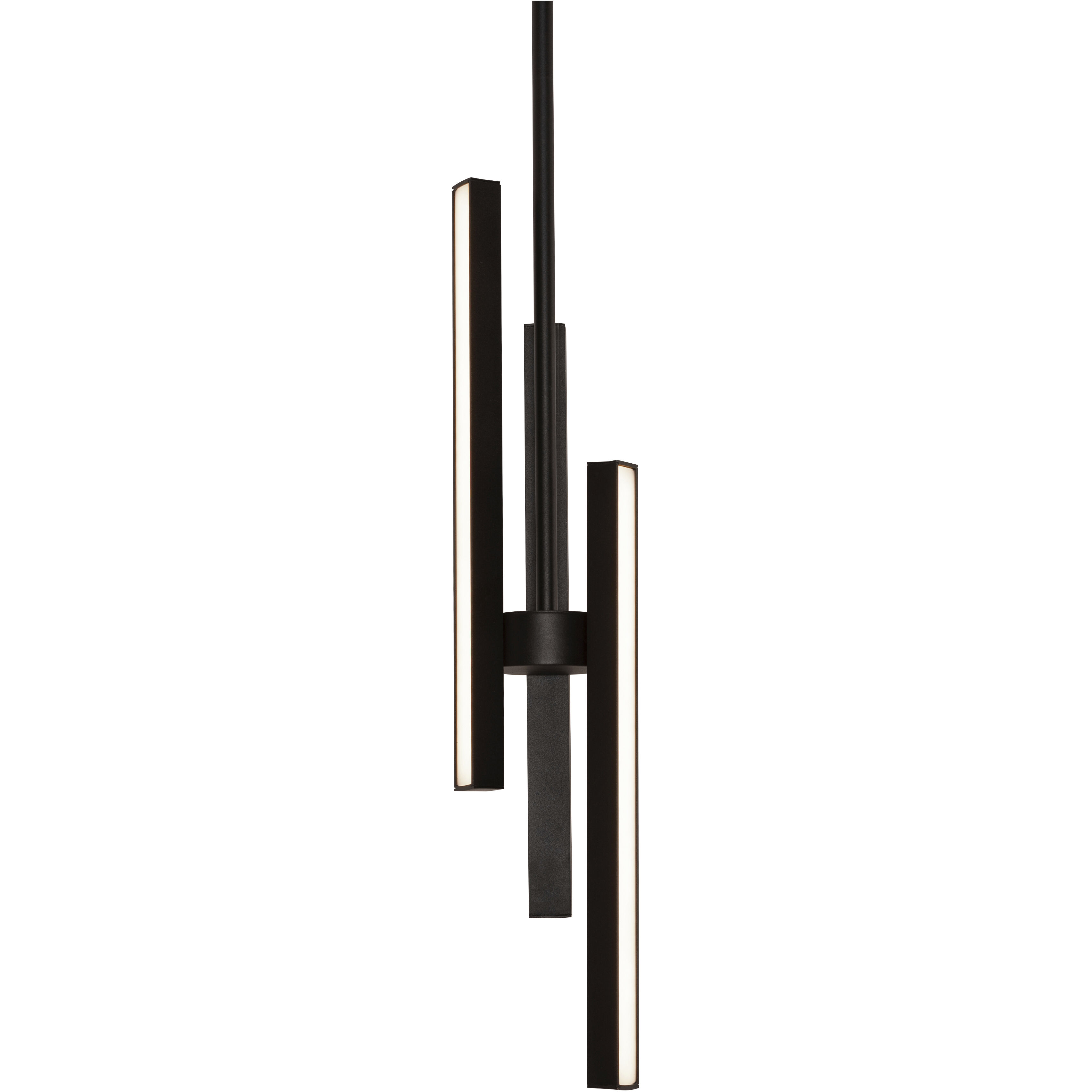 Indra Pendant Ceiling Light in Black