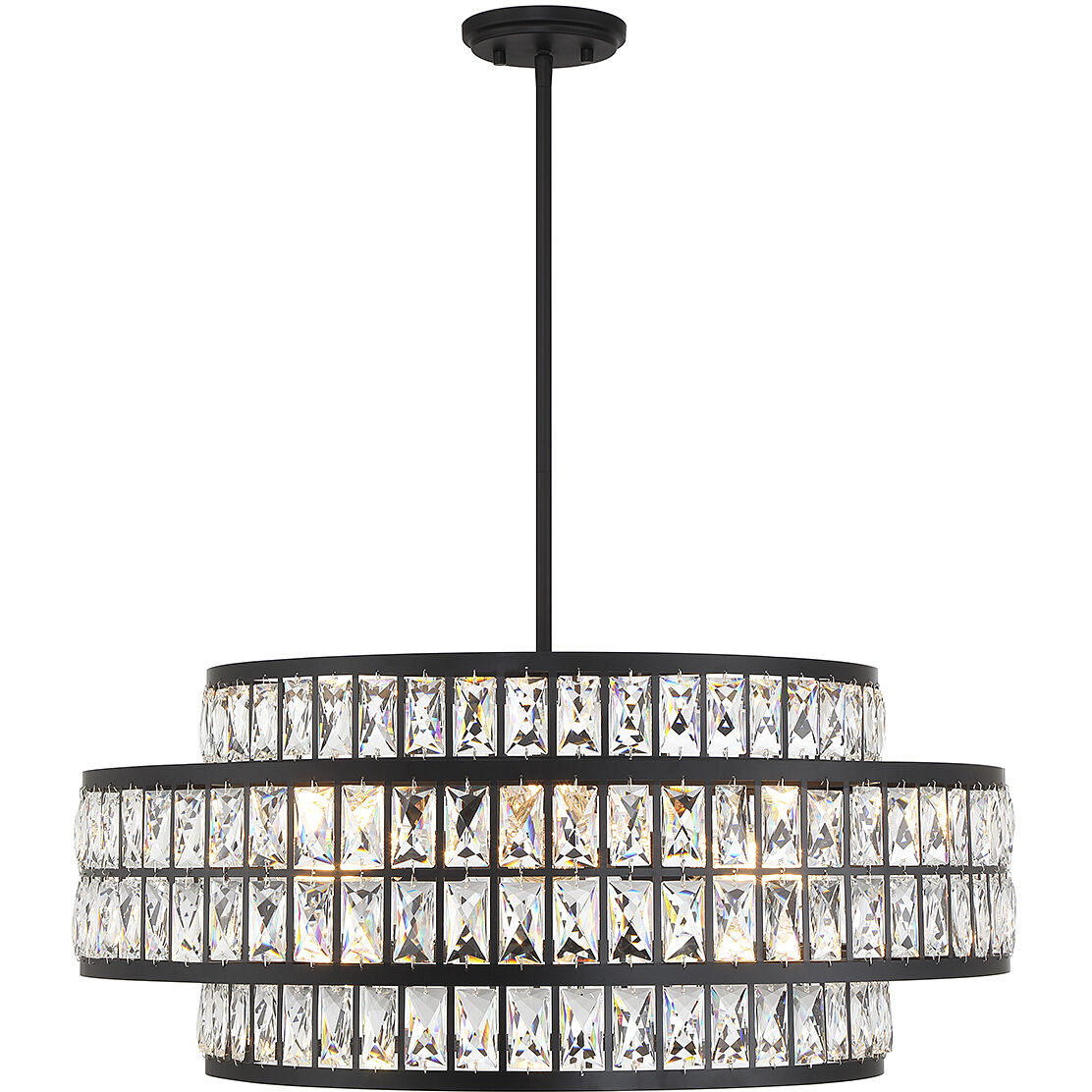 Renzo 6 Light 28.00 inch Pendant