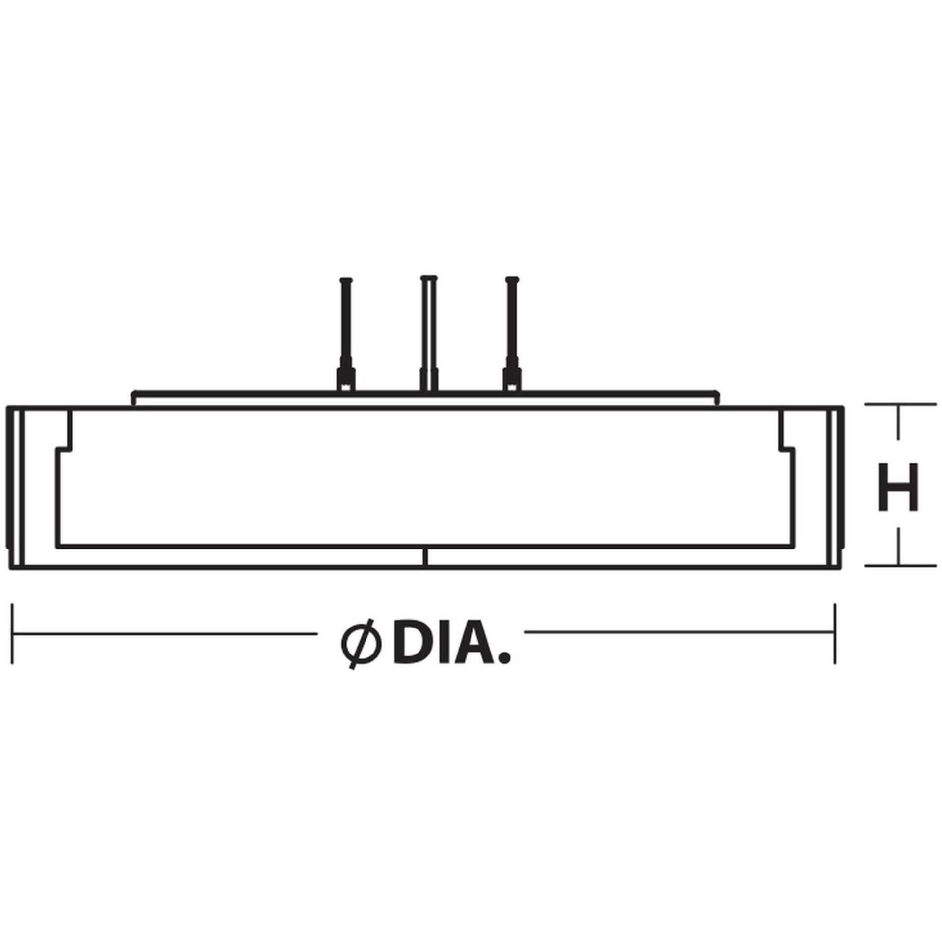 Apex 1 Light 14 inch Espresso Pendant Ceiling Light