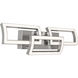 Sia 3 Light 23.31 inch Bathroom Vanity Light