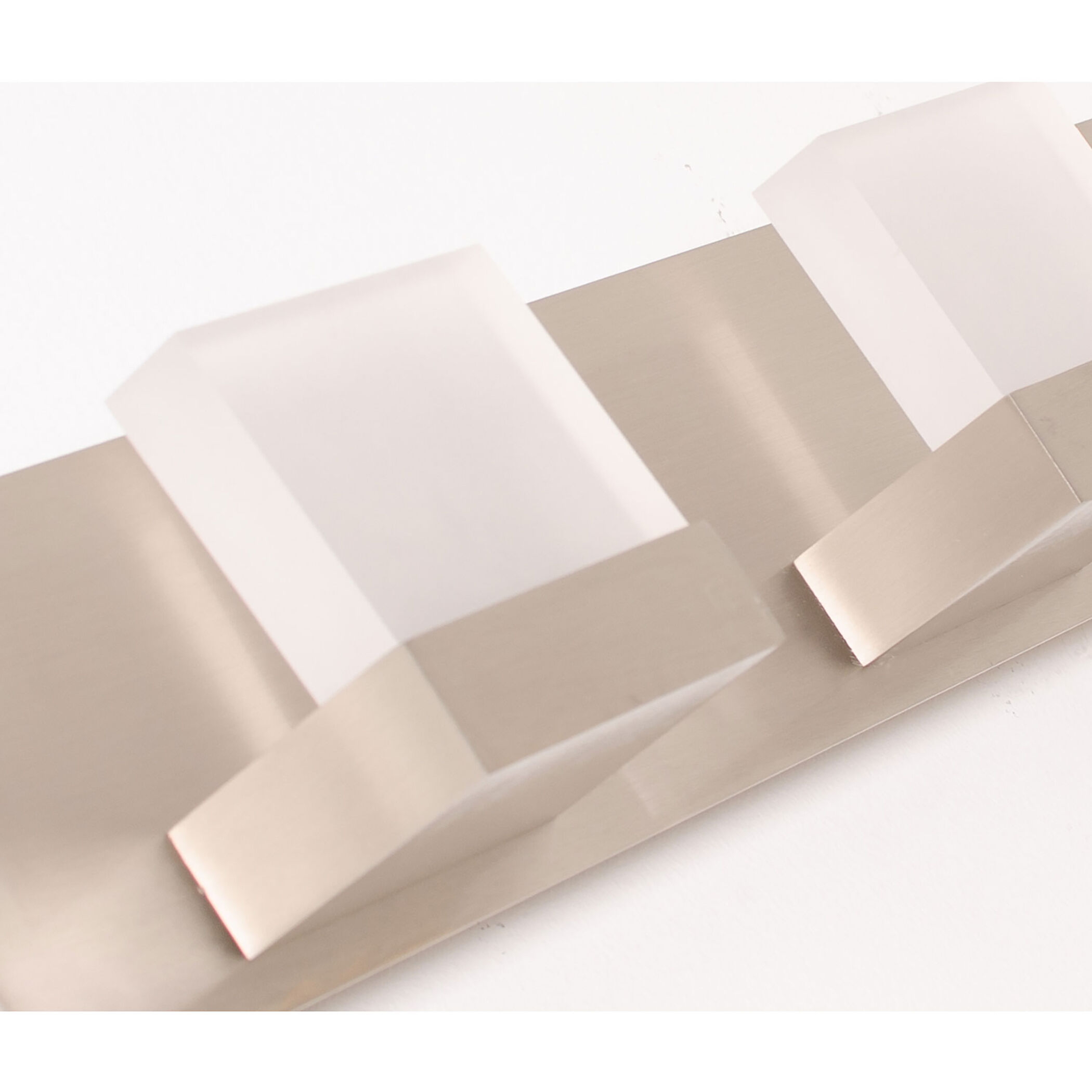 Arlo LED 25 inch Satin Nickel Bath Vanity Wall Light