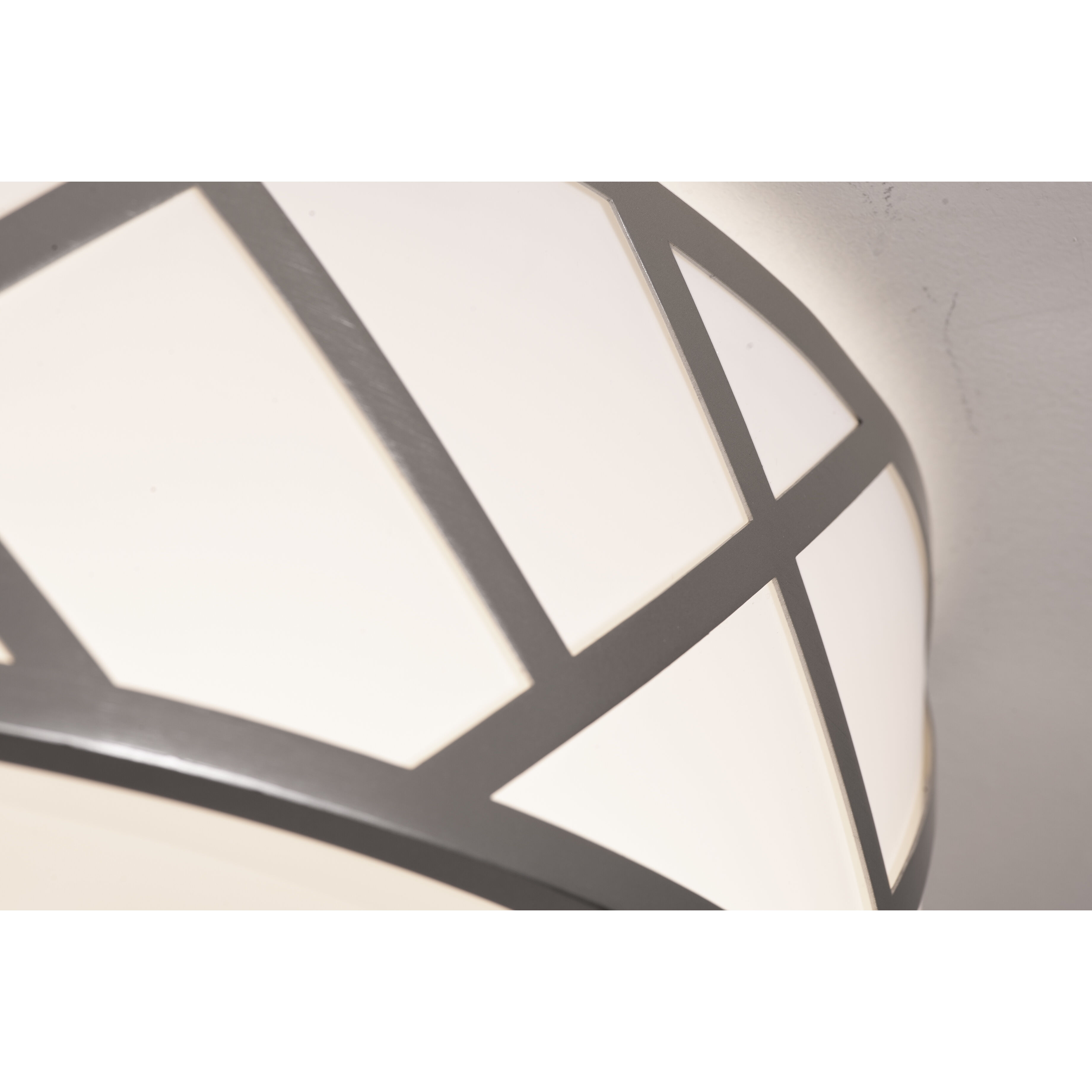 Haven 3 Light 17 inch Satin Nickel Pendant Ceiling Light