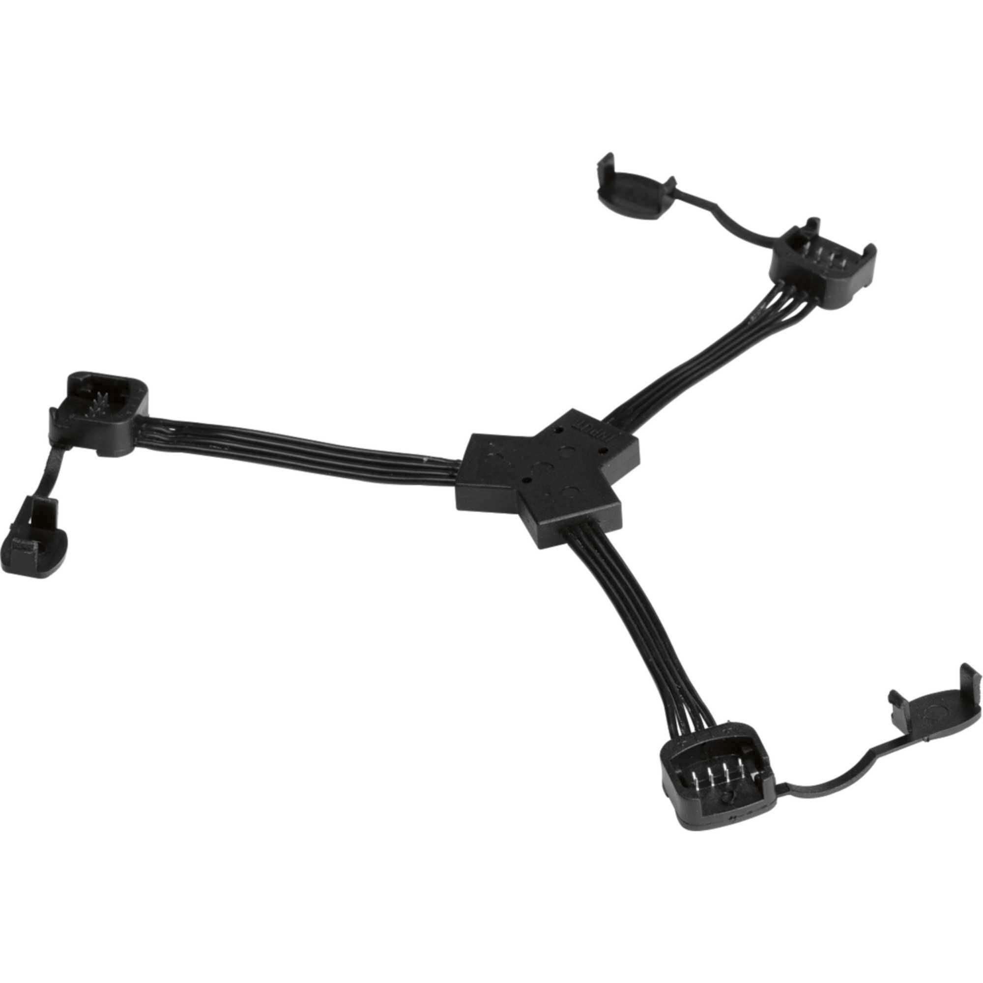 Hide-a-Lite LED Tape Unfinished 3.2 inch LED Tape Y Shape Connector