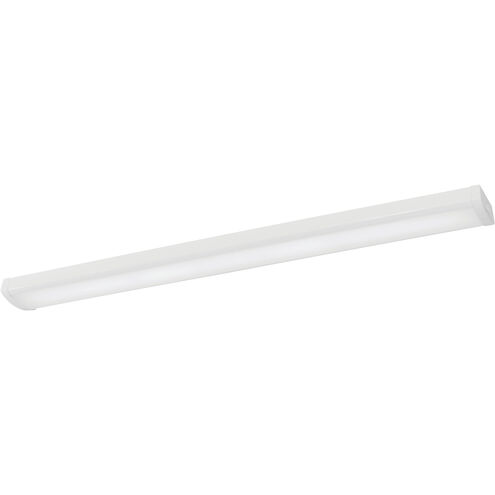 Shaw LED 5 inch White LED Wrap Ceiling Light