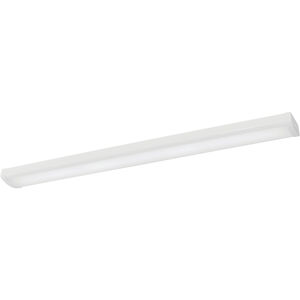 Shaw LED 5 inch White LED Wrap Ceiling Light