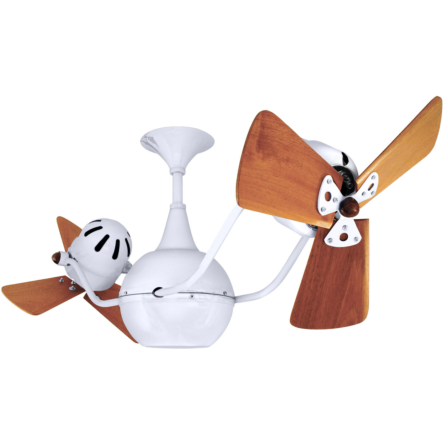 Matthews-Gerbar Vent-Bettina 16.00 inch Indoor Ceiling Fan