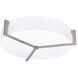 Apex 1 Light 14.25 inch Flush Mount