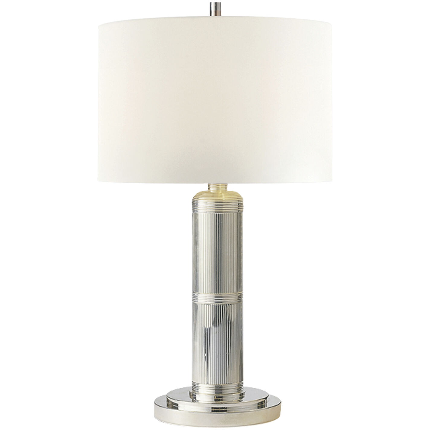 Thomas O'Brien Longacre 2 Light 9.00 inch Table Lamp