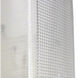 LED Wall Pack LED 13.25 inch Oil-Rubbed Bronze Outdoor Wall Light