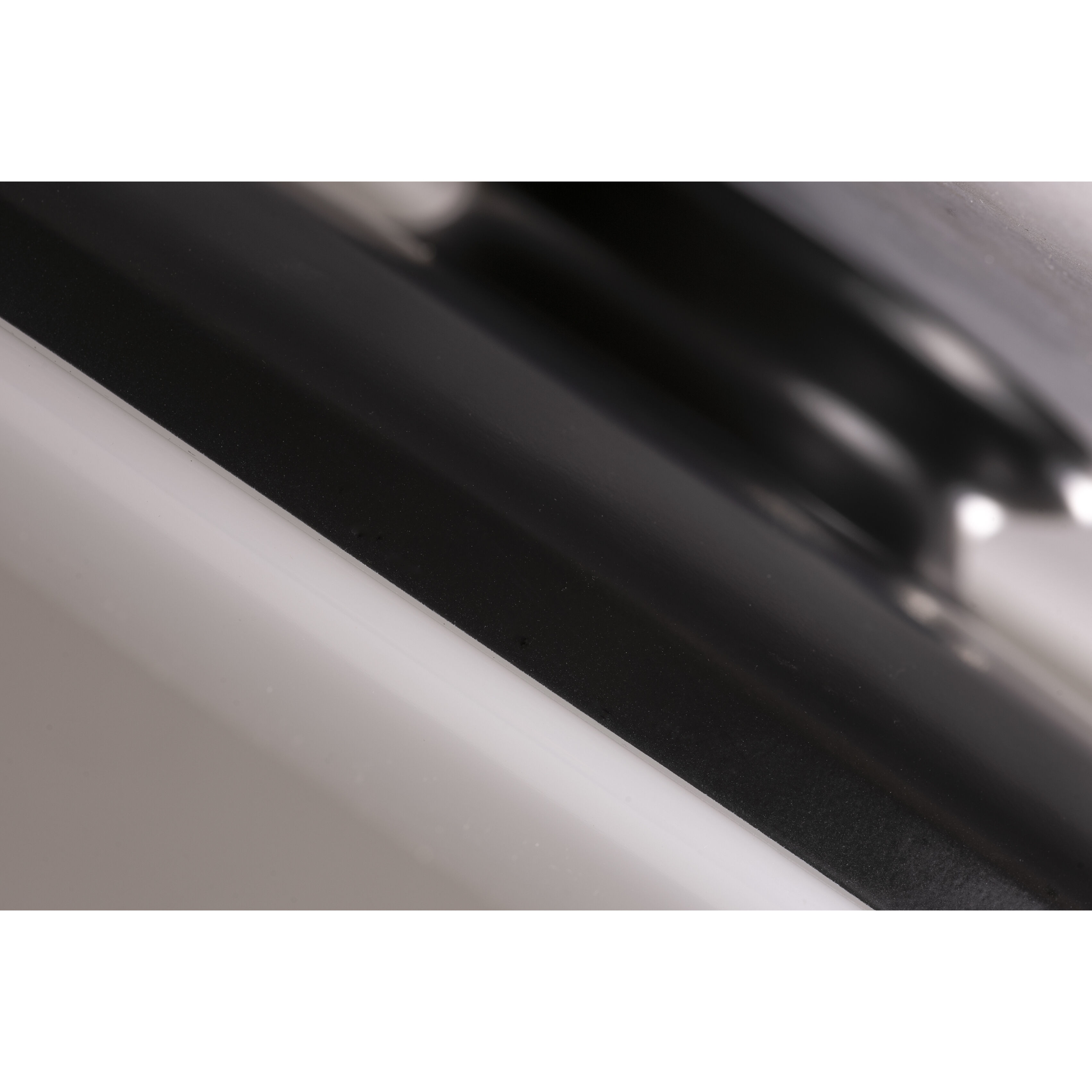 Skye LED 15 inch Black Flush Mount Ceiling Light