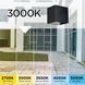 Zoe LED 4 inch Black ADA Sconce Wall Light