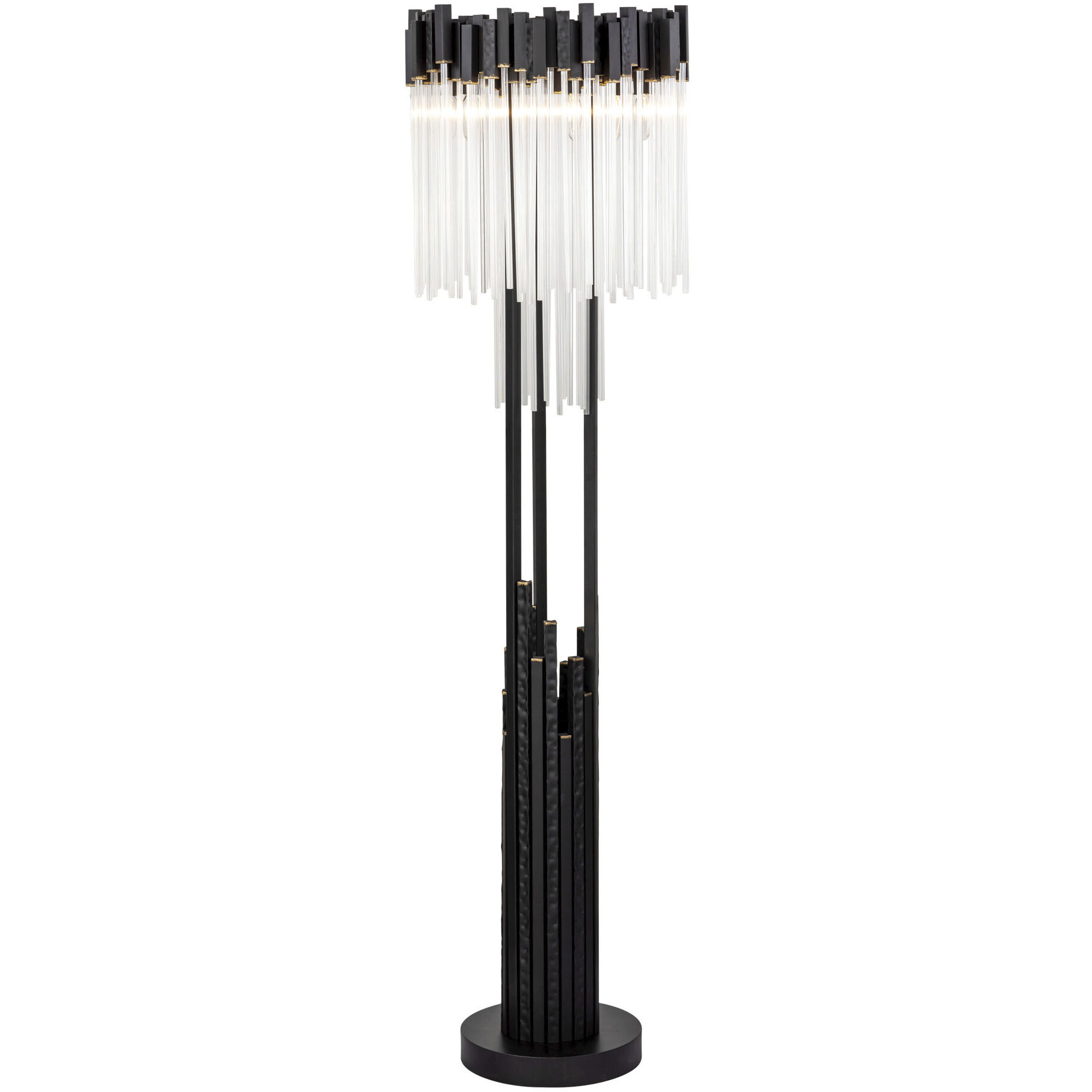 Matrix 6 Light 18.00 inch Floor Lamp
