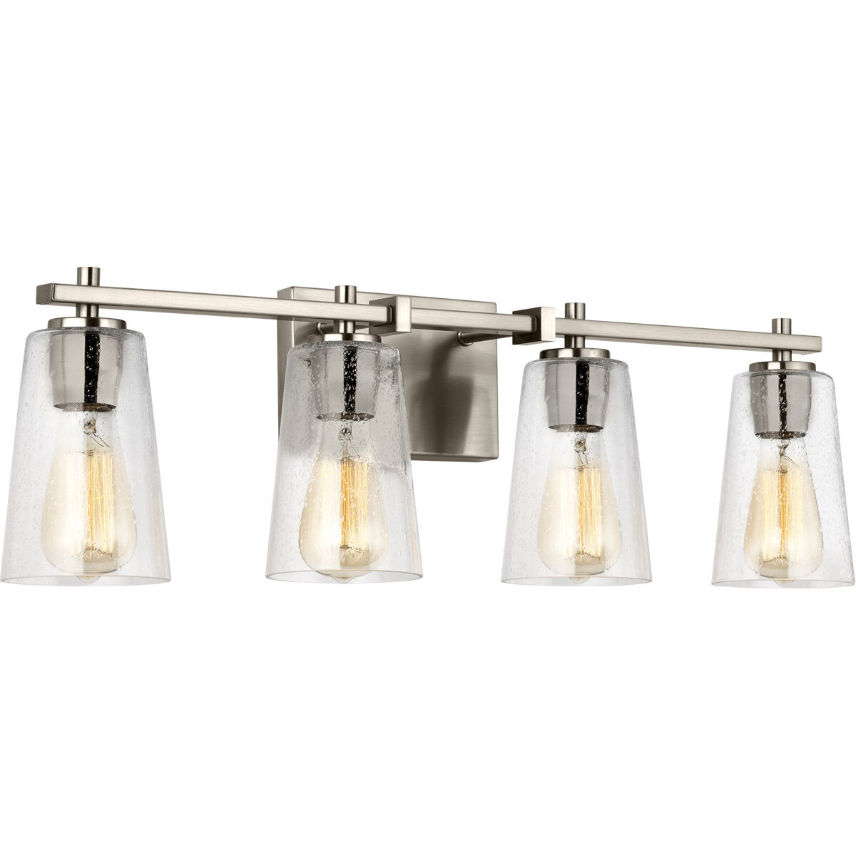 Sean Lavin Mercer 4 Light 28.63 inch Bathroom Vanity Light