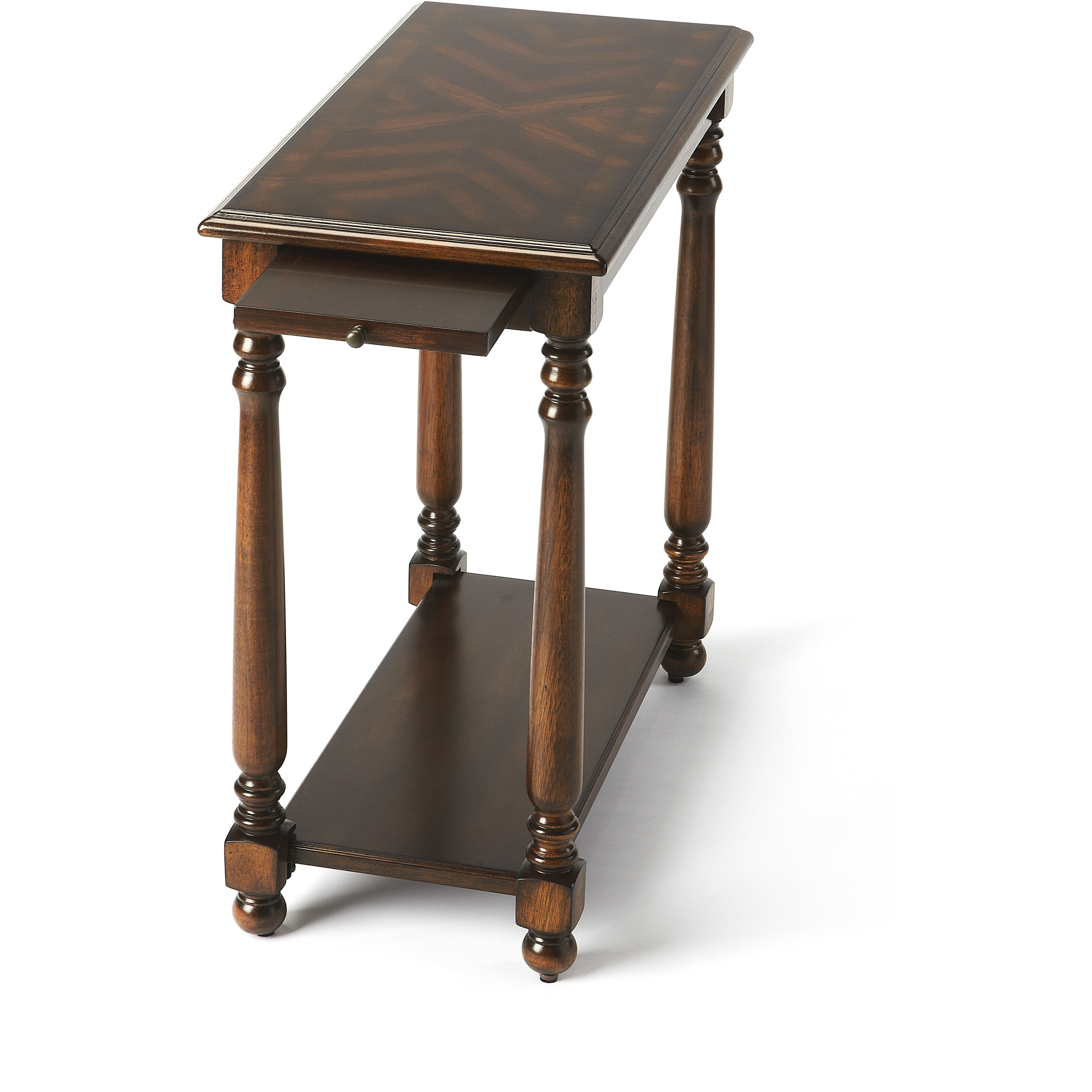 Devane  Plantation Cherry Chairside Chest