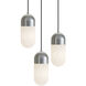 Irvine 3 Light 18.00 inch Pendant