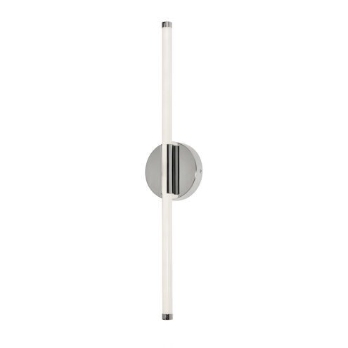 Rusnak 1 Light 5 inch Polished Chrome ADA Wall Sconce Wall Light