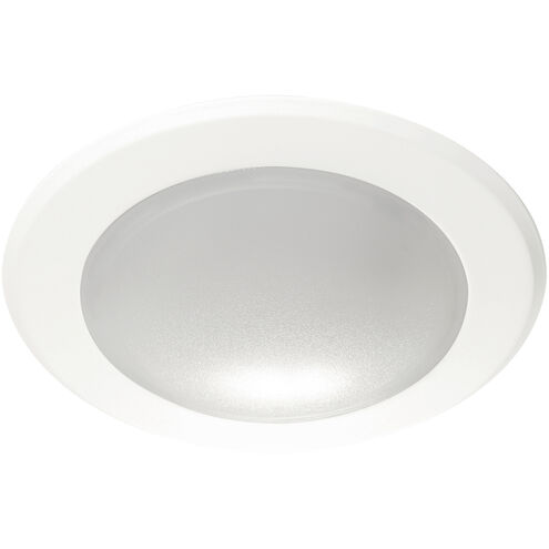 Slim LED 7.5 inch White Flush Mount Ceiling Light