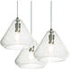 Armitage 3 Light 21.13 inch Pendant