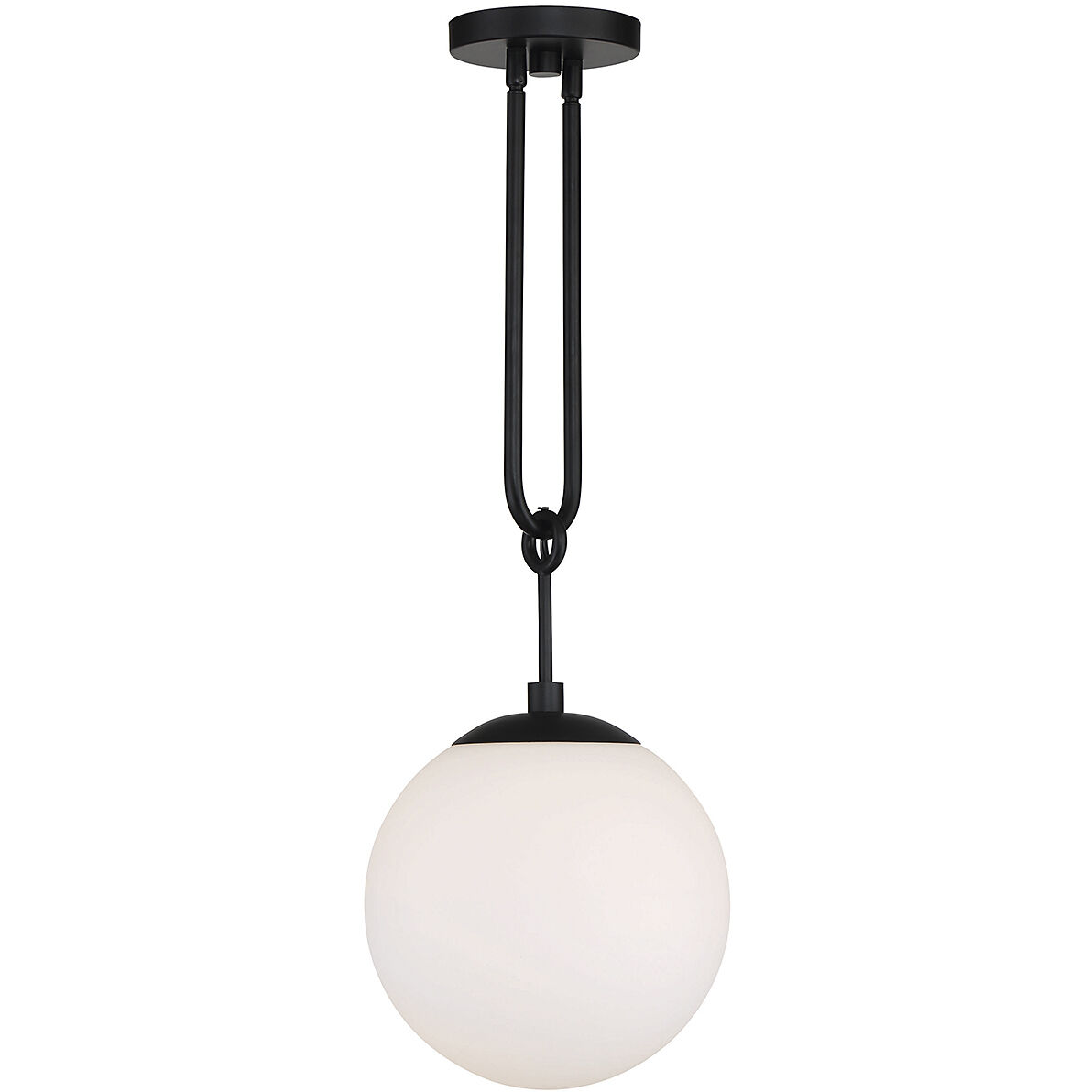 Becker 1 Light 10.00 inch Pendant