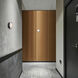 Emma LED 6 inch Black Flush Mount Ceiling Light