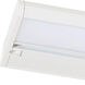 Koren 120V LED 9 inch White Undercabinet Light
