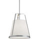Lizzette 1 Light 18.00 inch Pendant
