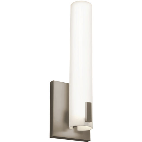 Bowen Wall Sconce Wall Light in Satin Nickel
