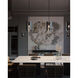 Dana 1 Light 10 inch Black Pendant Ceiling Light