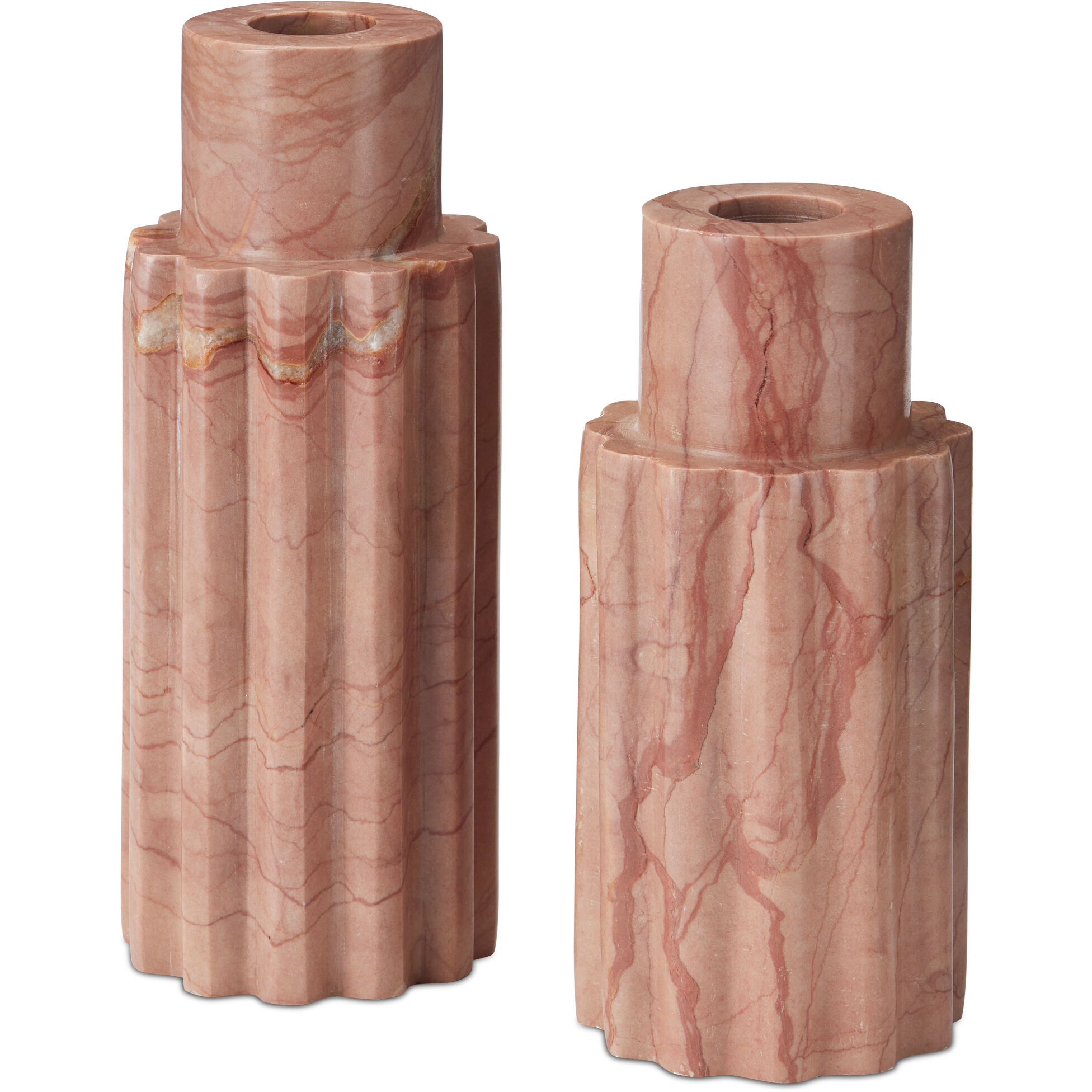 Penrose 6.5 X 2.5 inch Candle Holders, Set of 2