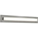 Vogue 1 Light 39.00 inch Bathroom Vanity Light