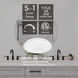 Aurora LED 13 inch White Flush Mount Ceiling Light