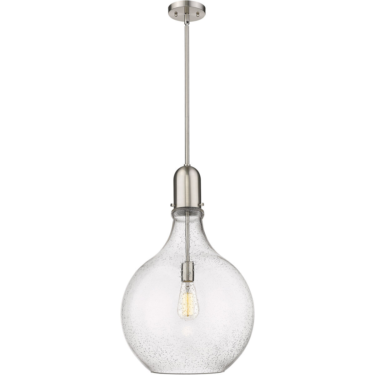 Amherst 1 Light 15.75 inch Pendant