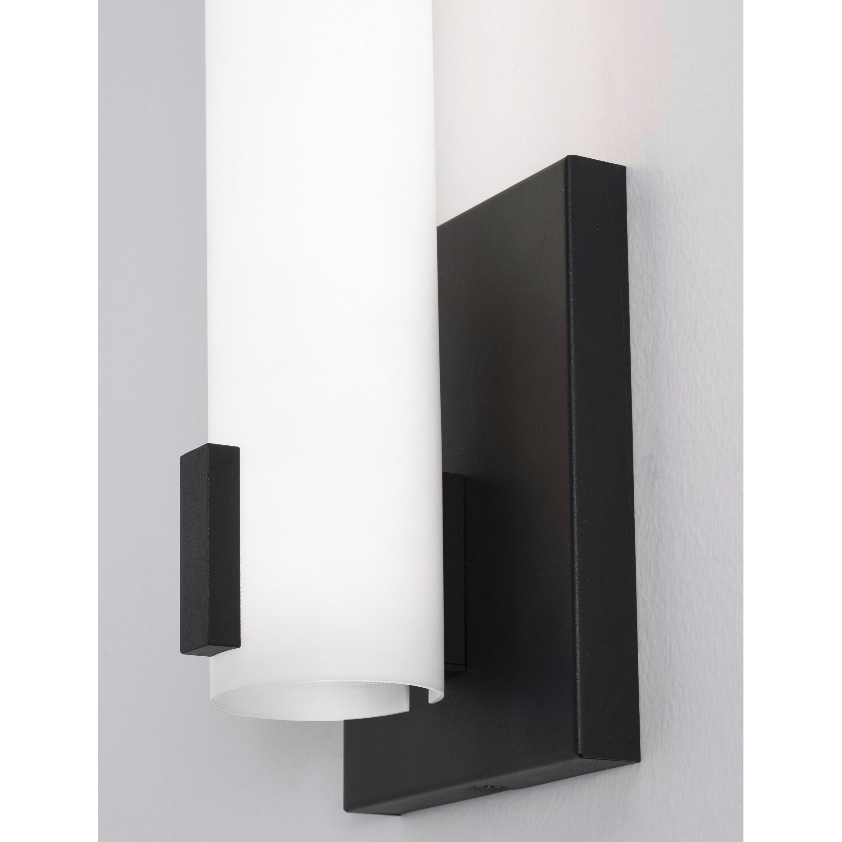 Bowen LED 4.5 inch Black Wall Sconce Wall Light