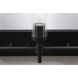 Huntington 3 Light 24 inch Black Vanity Light Wall Light