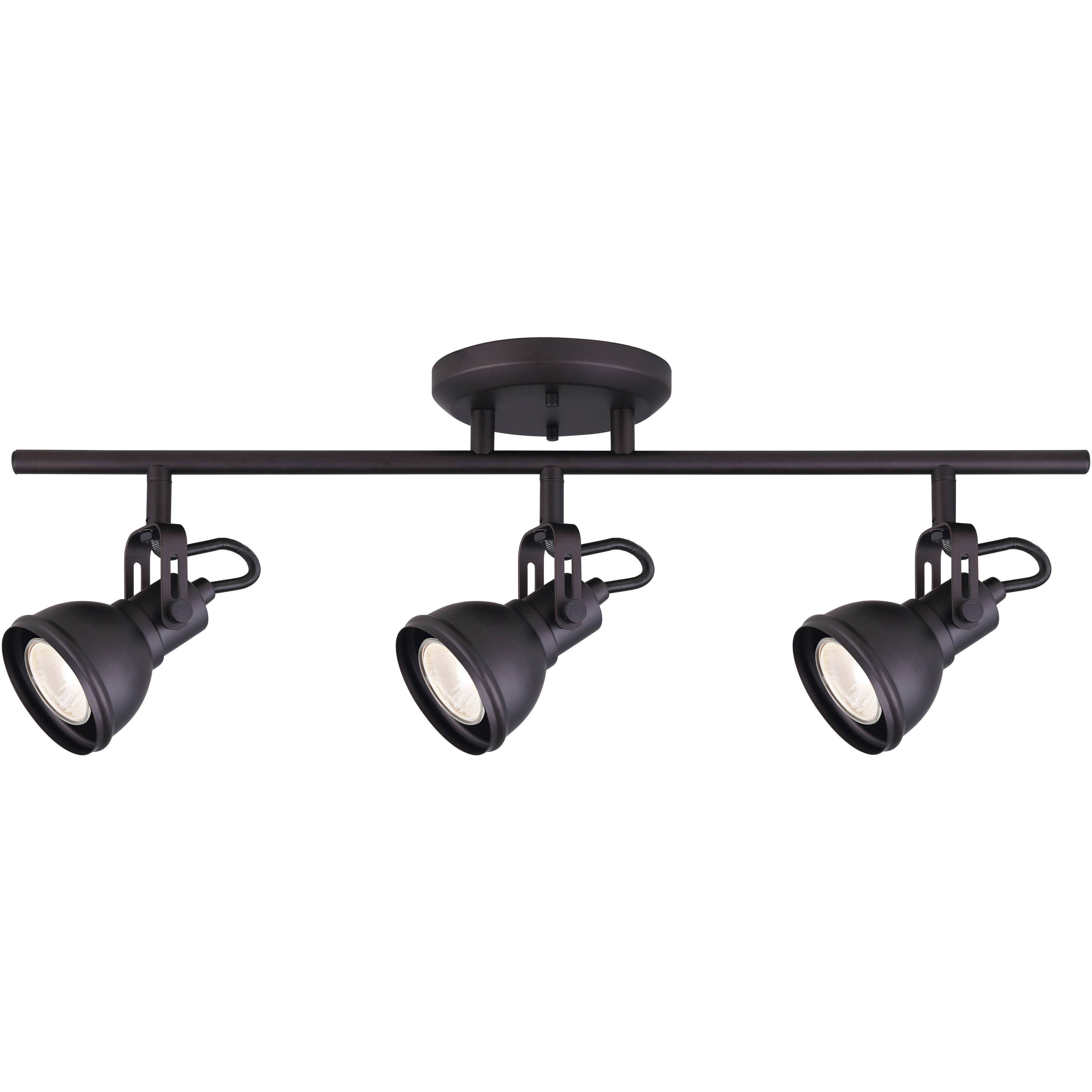 Madison 3 Light 22.50 inch Track Lighting