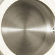 Glo LED Satin Nickel ADA Wall Light