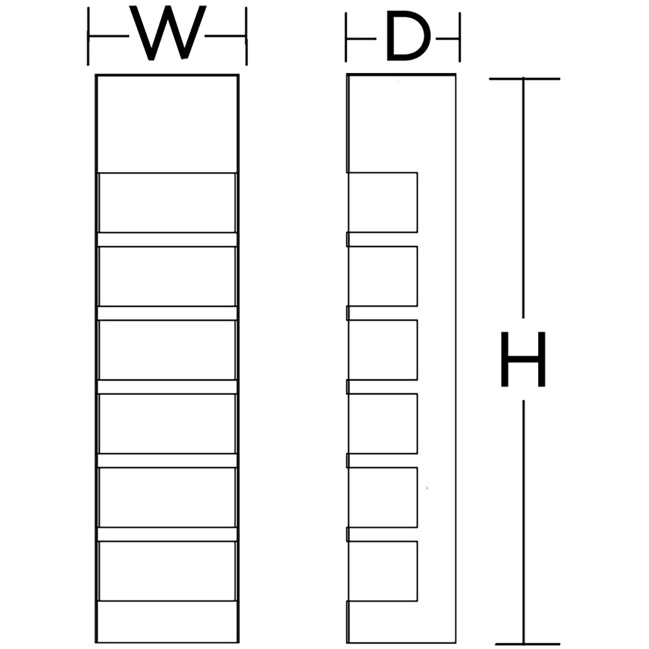 State LED 24 inch Textured Grey Outdoor Sconce