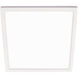 Edge Square LED 4.4 inch White Flush Mount Ceiling Light