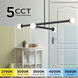 Lane LED 36 inch Black Pendant Ceiling Light