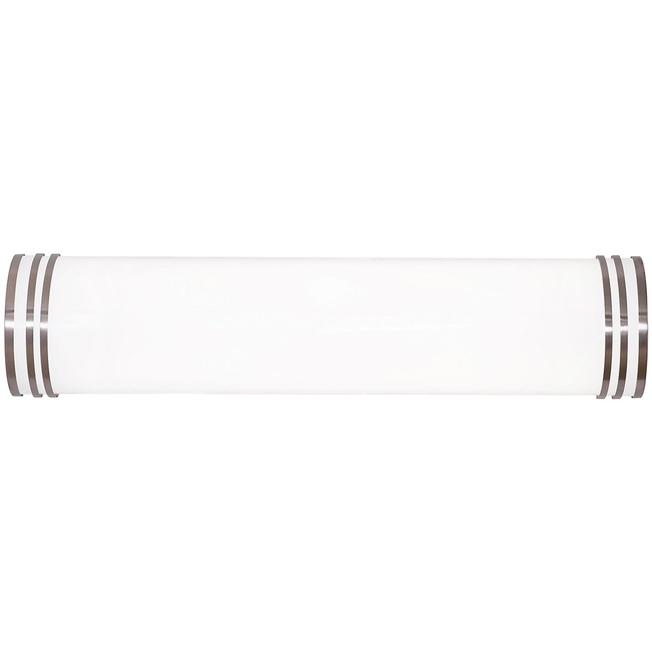 Palmer LED 24 inch Satin Nickel Vanity Light Wall Light
