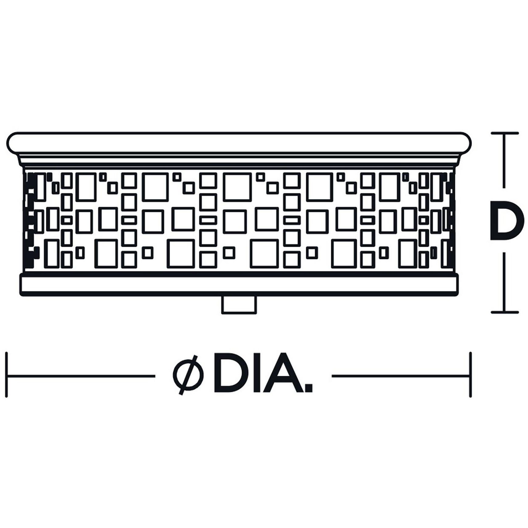 Roscoe 2 Light 11 inch Satin Nickel Flush Mount Ceiling Light
