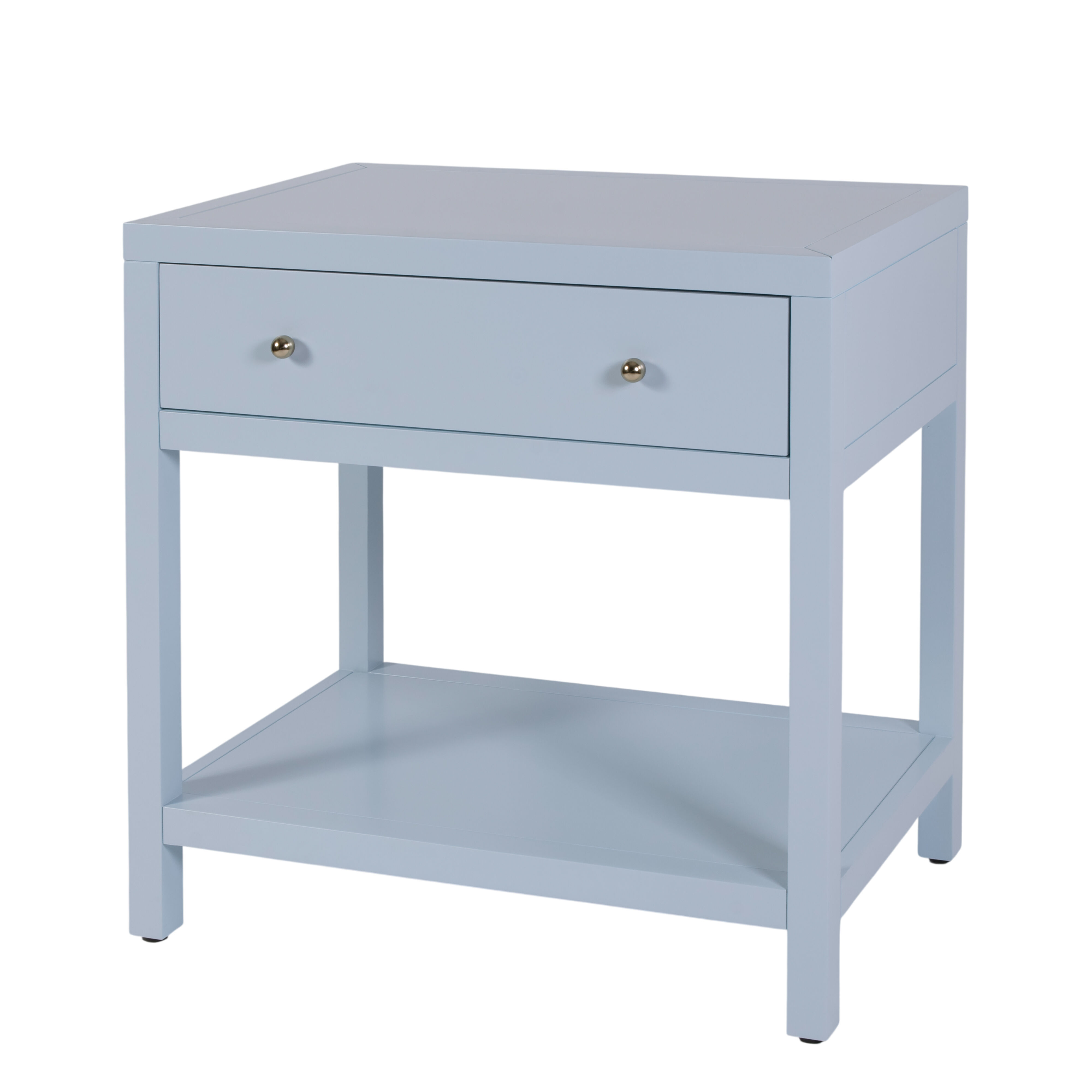 Nora End & Side Table