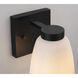 Colleen 1 Light 5 inch Black Wall Sconce Wall Light